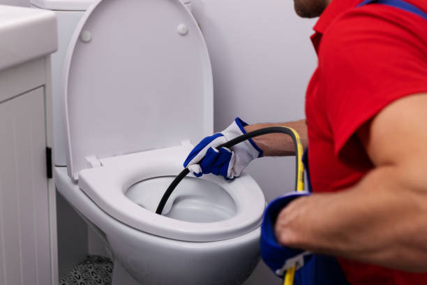 Best Clogged Drain Plumber  in Rothsville, PA