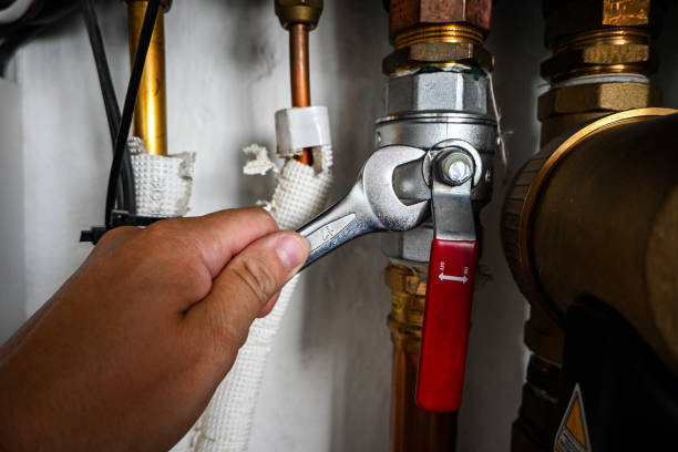 Best Commercial Plumbing Services  in Rothsville, PA